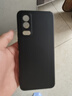 顏凡 vivo iQOO Z3手機殼iqooz3新款液態(tài)硅膠軟殼鏡頭全包防摔超薄簡(jiǎn)約男女款保護套 iQOO Z3【靜夜黑】單殼+鋼化膜 曬單實(shí)拍圖
