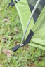 WILDWANDER牧野朝歌戶外成人加厚防側(cè)翻露營防蚊遮陽雙人秋千帶蚊帳超輕吊床 曬單實拍圖