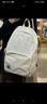 匡威（Converse）CONVERSE匡威官方 GO 2 經(jīng)典款男女大容量雙肩包電腦背包10020533 10020533-A06 均碼 曬單實拍圖