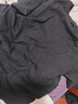 京東京造【涼感速干】男士t恤衫短袖夏季t恤衣服蘇超定制 黑色 XXL 曬單實拍圖
