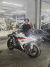 珠峰凱越珠峰凱越 350RR跑車 征服版 KOVE 兩輪摩托車 廠隊涂裝 曬單實拍圖