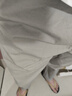 唐獅（TonLion）2023工裝褲男寬松哈倫束腳休閑長褲子 曬單實拍圖
