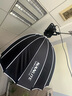 南光（NANLITE）FC-60B/120B雙色溫?cái)z影燈 移動(dòng)便攜外出拍攝led補(bǔ)光燈  直播短視頻采訪人像常亮燈 FC-60B 雙色溫（2700-6500K） 曬單實(shí)拍圖