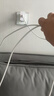 原裝適用OPPOFindX6充電器80W超級閃充findx6手機充電插頭oppofindx6pro充電器100W閃充Fi 80W閃充頭+2米線(xiàn) 曬單實(shí)拍圖