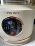 APIXINTL日本安本素 破壁機(jī)低音家用多功能降噪豆?jié){機(jī)料理機(jī)輔食機(jī)榨汁機(jī)全自動(dòng)免煮五谷雜糧 APIX-HB10 曬單實(shí)拍圖
