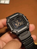 卡西歐（CASIO）手表男女網(wǎng)球復(fù)古小方塊學(xué)生氣質(zhì)防水運(yùn)動(dòng)表電子手表 W-737H-1A（京倉(cāng)京配） 曬單實(shí)拍圖