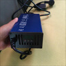 芯燈方適用于新能源高頻智能充電機60伏100安充電器干電池三輪車四輪車 鋁藍黑兩孔大方插頭(開拓創(chuàng)新 60V10A(充5塊60-70a電池 曬單實拍圖