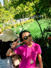戴維貝拉女童裙子兒童連衣裙夏裝女大童網(wǎng)球裙夏季Polo裙運(yùn)動(dòng) 曬單實(shí)拍圖