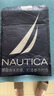 諾帝卡（NAUTICA）【商場(chǎng)同款】女裝春夏新款全棉舒適親膚休閑短袖T恤女42TM06 藍(lán)白條紋0BW M 曬單實(shí)拍圖