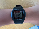卡西歐（CASIO）G-SHOCK系列小紅圈小方塊系列太陽能電波防水防震手表送禮推薦 小紅圈GW-M5610U-1太陽能+電波 曬單實拍圖