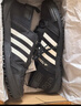 adidas DAROGA TWO 13 H.RDY戶外休閑運動鞋男女阿迪達斯TERREX 黑色/白色 44.5 曬單實拍圖