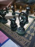 三星堆博物館 王朝·中國禮盒 送人象棋禮物 益智禮品三星堆象棋送長輩節(jié)日禮物高檔象棋 棋盤博物館文創(chuàng)紀念品 宇三星堆王朝中國象棋 曬單實拍圖