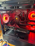 寧美國度全視海景房 Ultra5-230F/RTX5060/5070側透海景房/電競游戲三角洲deepseek組裝電腦臺式 配四|1460KF+RTX5070 曬單實(shí)拍圖