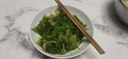 小熊船長 億海裙帶菜絲230g 開袋即食下飯菜海藻壽司海草沙拉海白菜絲 芥末味230g*6袋 曬單實(shí)拍圖