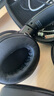 魔律適用于SONY索尼MDR-XB950BT耳罩XB950B1海綿套XB950N1耳機罩頭梁耳機配件 【原配款】黑色耳套一對 曬單實拍圖