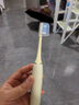 皓衛(wèi)適配Beautigo電動牙刷頭Y01通用RST66/SN302替換頭R935/R903 4支 象牙黃清潔型 曬單實拍圖