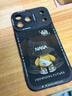 奶小鴨（NEYAA）適用蘋果17promax手機殼 iphone17promax保護套全包硅膠防摔超薄創(chuàng)意卡通簡約軟殼男女款 石墨黑 曬單實拍圖