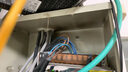 視明通 監控集中供電電源12V20A 12v攝像頭電源適配器穩壓器 曬單實(shí)拍圖