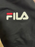 FILA 斐樂(lè )官方情侶款套頭衛衣25秋冬季新款休閑寬松長(cháng)袖加絨保暖上衣 【加絨款】正黑色-BK L 175/96A/L 曬單實(shí)拍圖