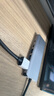 貝爾金（BELKIN）Type-C擴展塢 高效7合1拓展 iPad蘋果電腦轉(zhuǎn)接 PD供電100W 筆記本HDMI投屏 USB/SD讀卡 兼容雷電口 曬單實拍圖