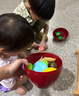 塔西袋熊兒童過家家迷你小廚房玩具做飯?zhí)籽b寶寶電飯煲廚具男女孩生日禮物 曬單實(shí)拍圖