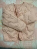 雪中飛【校服神器】雪中飛兒童羽絨服內(nèi)膽秋冬新款男女童輕薄內(nèi)搭 米色 110 曬單實(shí)拍圖