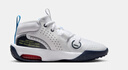 NIKE 耐克童鞋男女童籃球鞋AIR ZOOM CROSSOVER 2氣墊緩震運動(dòng)鞋大童 曬單實(shí)拍圖