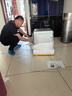 大宇（DAEWOO）嬰幼兒童寶寶洗衣機(jī)全自動(dòng)滾筒洗衣機(jī)家用迷你小型內(nèi)衣內(nèi)褲襪子專用洗脫烘干一體機(jī)洗衣機(jī)2kg 衣干即停+24h托管+自動(dòng)投液 MW20H極光銀 曬單實(shí)拍圖
