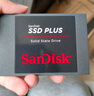 閃迪（SanDisk）240GB SSD固態(tài)硬盤530MB/s讀速PLUS性能加強(qiáng)版SATA接口TLC顆粒臺(tái)式機(jī)游戲筆記本擴(kuò)容電腦辦公擴(kuò)展 曬單實(shí)拍圖