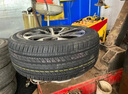 普利司通汽車輪胎官方 235/55R19 101V防爆胎 動力俠H/P SPORT配套奔馳GLC 曬單實拍圖