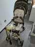 DearMom嬰兒推車大白車高景觀溜娃神器寶寶輕便雙向可坐躺遛娃手推車 綠 曬單實(shí)拍圖
