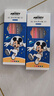 迪士尼（Disney）大容量熒光筆銀光筆標記筆學(xué)生筆彩色記號筆不暈染6支裝涂鴉筆套裝手賬繪畫描邊 6只裝/米奇 曬單實拍圖
