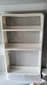 優(yōu)勤廚房置物架多功能調(diào)料品架子墻上壁掛式醬醋調(diào)味罐收納盒 三層 曬單實拍圖