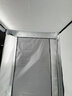 德普 DEEP2米大型攝影棚160/120cm人像證件照模特拍照靜物柔光燈箱專業(yè)服裝兒童拍攝靜物白底圖補(bǔ)光燈影棚 100CM高清攝影棚【4燈立體雙色版】 曬單實(shí)拍圖