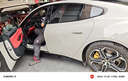 米其林（MICHELIN）汽車輪胎 245/40R20 99Y PILOT SPORT EV 適配小米 SU7 曬單實拍圖
