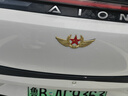 永燊汽車金屬車標(biāo)貼遮擋劃痕裝飾貼展翅側(cè)標(biāo)車貼3D立體車身金色翅膀貼 展翅五星 曬單實(shí)拍圖