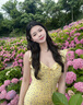 DPLAY2025年夏季新款法式黃色連衣裙女吊帶印花碎花裙子海邊沙灘裙夏裝 仲夏雛菊 S （尺碼偏小，推薦選大一號） 曬單實拍圖