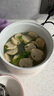 同款【官方正品直營(yíng)】輕糖電飯鍋多功能迷你學(xué)生電煮鍋宿舍電火鍋家用蒸煮不粘鍋電飯煲 珠光白(陶瓷釉?xún)饶? 1.8L 智能觸控電飯煲 曬單實(shí)拍圖