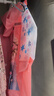迪士尼兒童雨衣雨鞋套裝女童冰雪公主帶書包位雨披雨靴小學(xué)生新款水鞋 冰雪粉色套裝 28碼 雨鞋28碼/雨衣L碼 曬單實(shí)拍圖