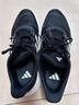 阿迪達(dá)斯 （adidas）男女跑步鞋夏季減震舒適跑步運(yùn)動(dòng)鞋IH6038 黑色 43 碼UK9 曬單實(shí)拍圖