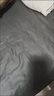 名創(chuàng)優(yōu)品（MINISO）A類(lèi)100%純棉床單單件全棉被單200x230cm 學(xué)生宿舍單人1.2-1.5米床 曬單實(shí)拍圖
