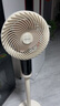 華凌美的【智能語音】空氣循環(huán)扇 家用遙控電風扇大風力輕音臥室落地扇臺式風扇節(jié)能空調(diào)扇WH-FGA2401 曬單實拍圖