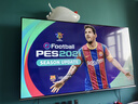PlayStationPS4游戲光盤 PS5通用游戲軟件 大作游戲光盤 正版盒裝 海外版通用 實(shí)況足球2021 曬單實(shí)拍圖