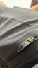 KOLON SPORT/可隆軟殼長褲 男子戶外休閑防潑水商務(wù)通勤褲子 LHLP4WT555-BK 黑色 L 175/82A 曬單實(shí)拍圖