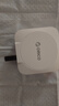 奧?？疲∣RICO）蘋果充電器65W氮化鎵雙口快充套裝兼容PD20W適用iPhone15ProMax/16/iPad平板手機USB/Type-C插頭 曬單實拍圖