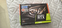 技嘉3050顯卡 刀卡 GeForce RTX 3050 OC Low Profile 6G 電競游戲設計獨立半高顯卡 曬單實(shí)拍圖