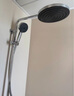 漢斯格雅（Hansgrohe）沛適飛260單速恒溫淋浴管 置物臺恒溫帶下出水鍍鉻 曬單實拍圖