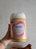 UBMOM吸管杯嬰兒寶寶學(xué)飲杯兒童喝水杯直飲杯牛奶杯吸管奶瓶6個(gè)月以上 牛油果色-專利防噴 280ml 曬單實(shí)拍圖