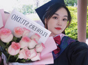 CEENIU學(xué)位學(xué)士服文科理科學(xué)位服大學(xué)生畢業(yè)禮服粉領(lǐng)拍照男女本科學(xué)士服 【粉領(lǐng)文科】學(xué)士服+學(xué)士帽 M (建議105-130斤) 曬單實(shí)拍圖