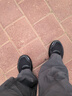 NEW BALANCE 男鞋Hierro v8專業(yè)舒適透氣減震越野跑步鞋MTHIERK8 43 曬單實(shí)拍圖